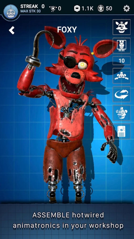 Screenshot 7 of Five Nights at Freddy's AR: Special Delivery