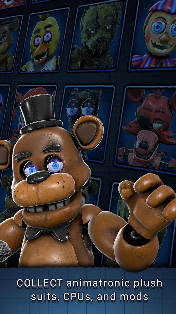 Screenshot 5 of Five Nights at Freddy's AR: Special Delivery
