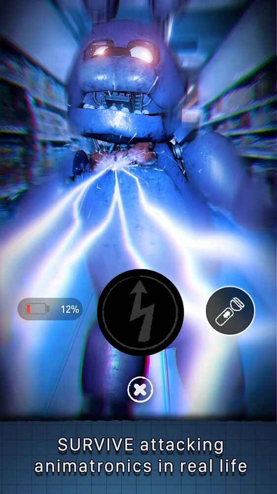 Screenshot 4 of Five Nights at Freddy's AR: Special Delivery