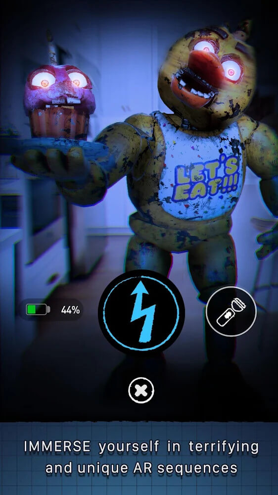 Screenshot 3 of Five Nights at Freddy's AR: Special Delivery