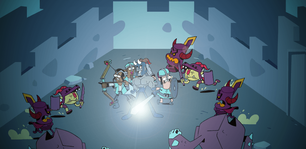 Tower Defense Heroes screenshot 1