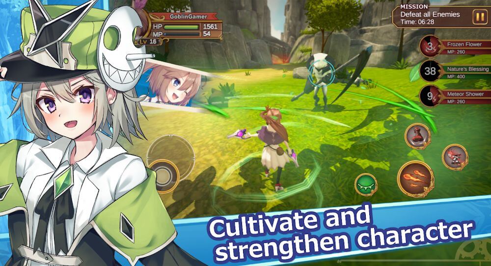 Gate Of Mobius screenshot 4