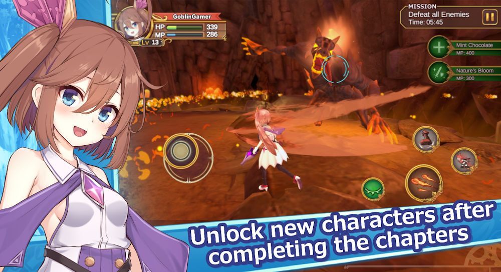 Gate Of Mobius screenshot 5