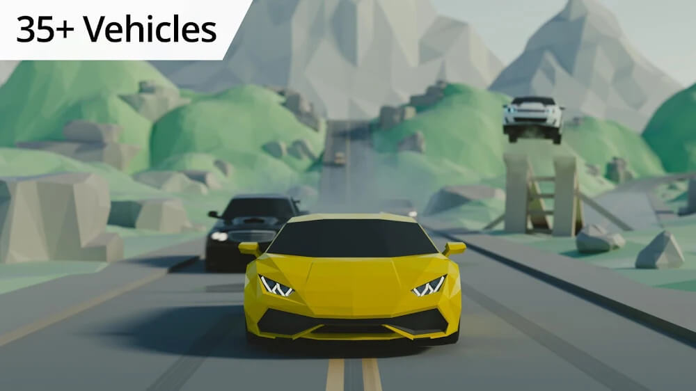 Skid Rally screenshot 4