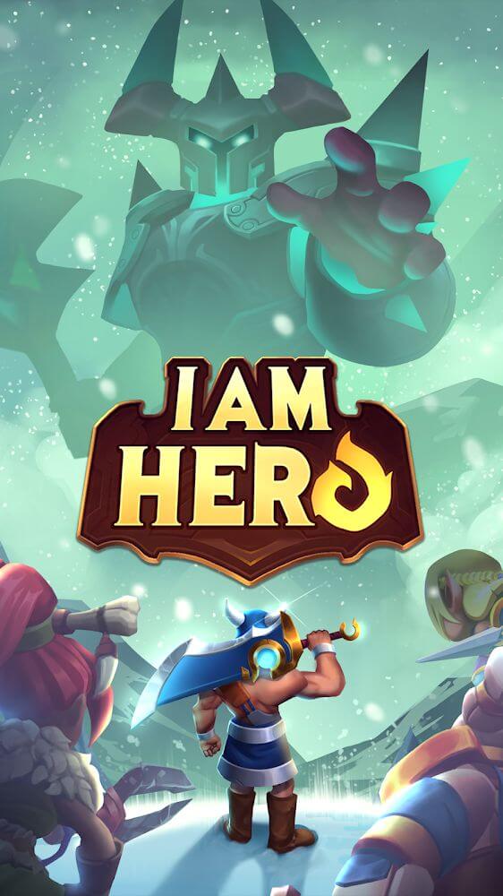 I Am Hero: AFK Tactical Teamfight screenshot 2