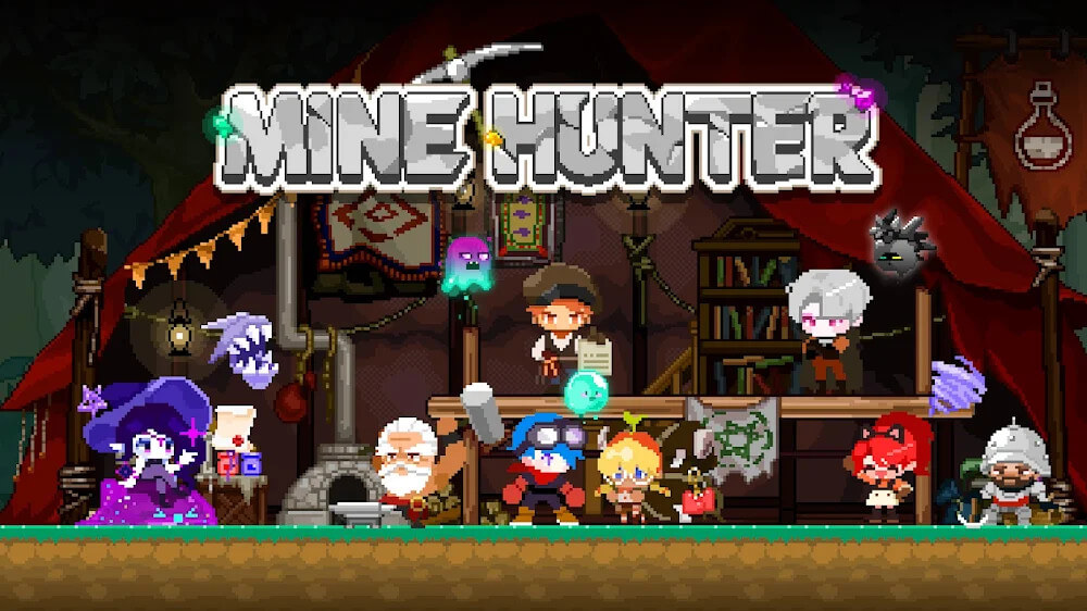 Mine Hunter screenshot 2