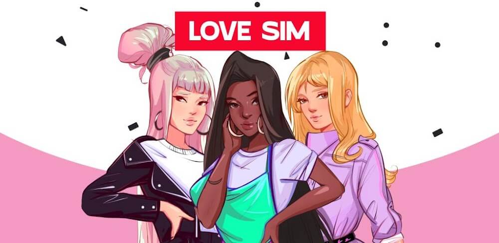 Lovesim: You Are a Producer screenshot 1