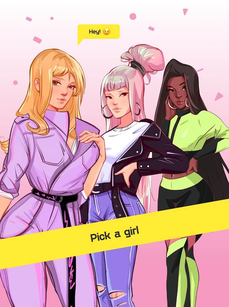 Lovesim: You Are a Producer screenshot 7