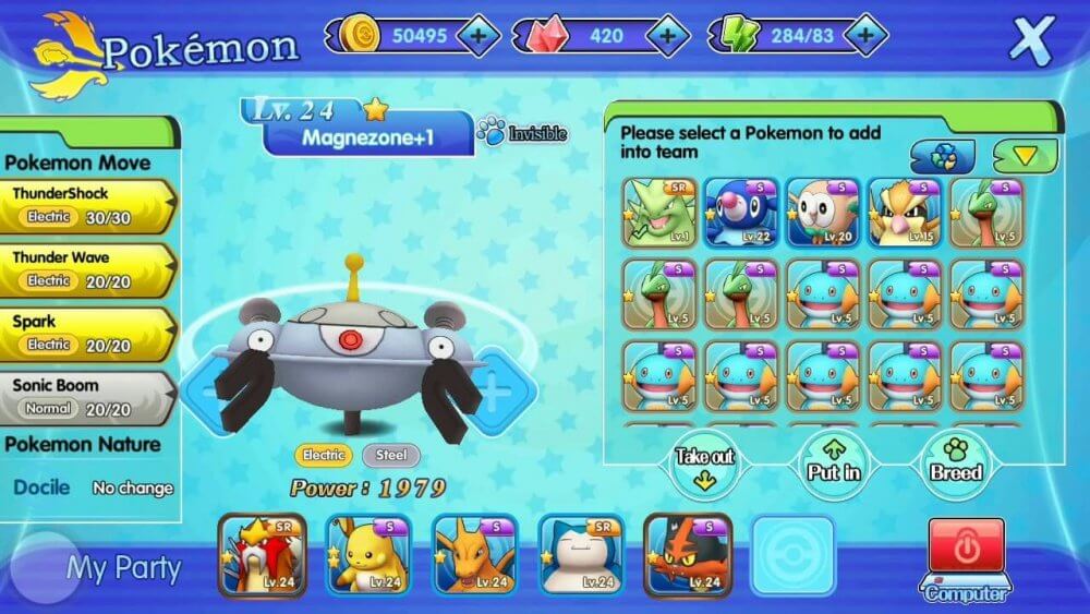 Mons Awaken screenshot 4