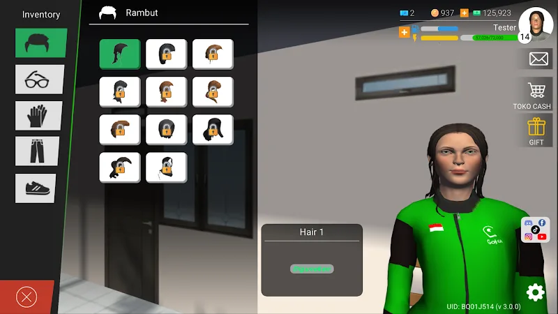 Ojol The Game gameplay preview 4