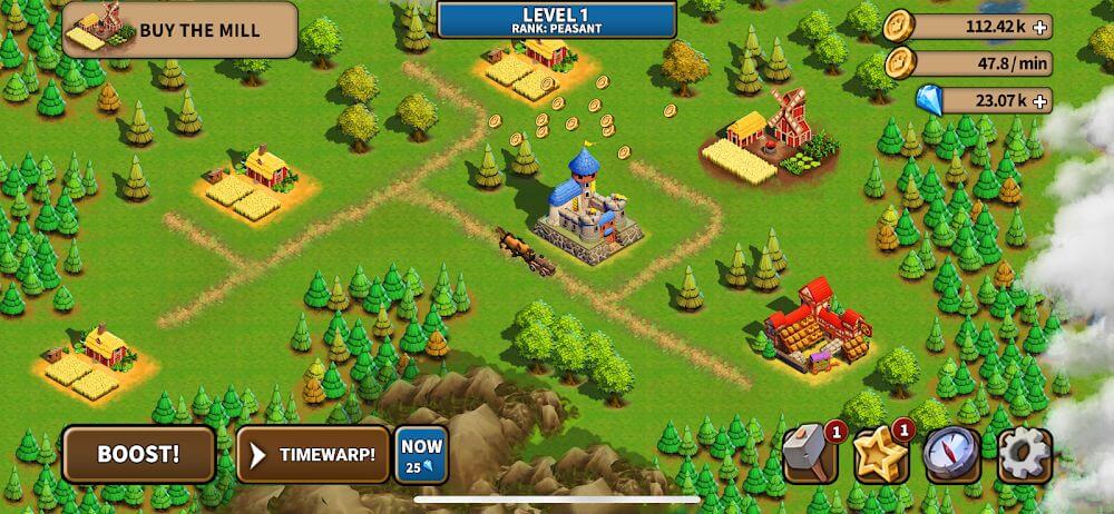 Battle Hordes - Idle Kings screenshot 6