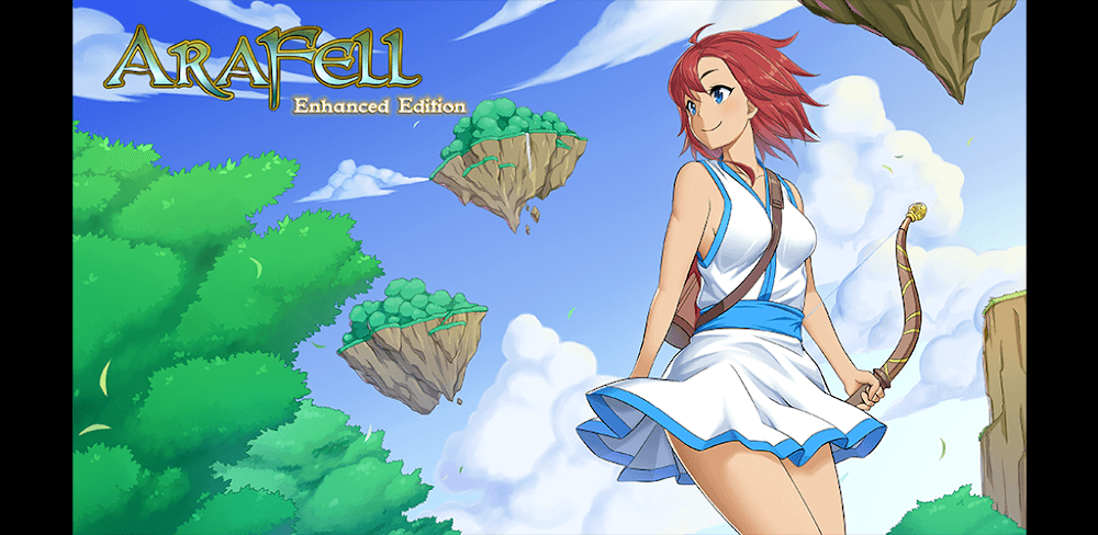Ara Fell: Enhanced Edition screenshot 1