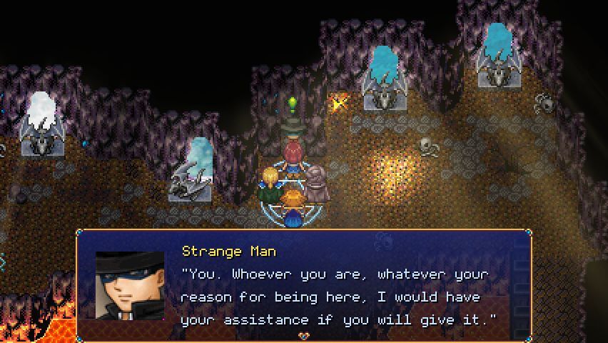 Ara Fell: Enhanced Edition screenshot 4