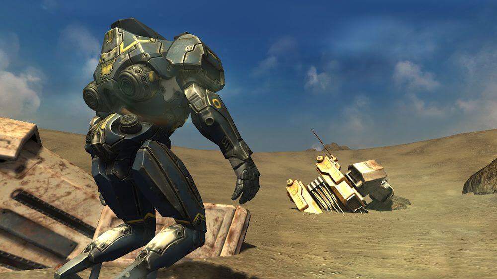 EXILES screenshot 4