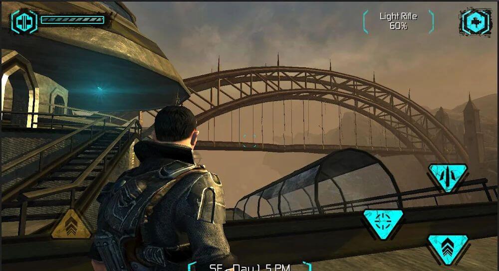 EXILES screenshot 3