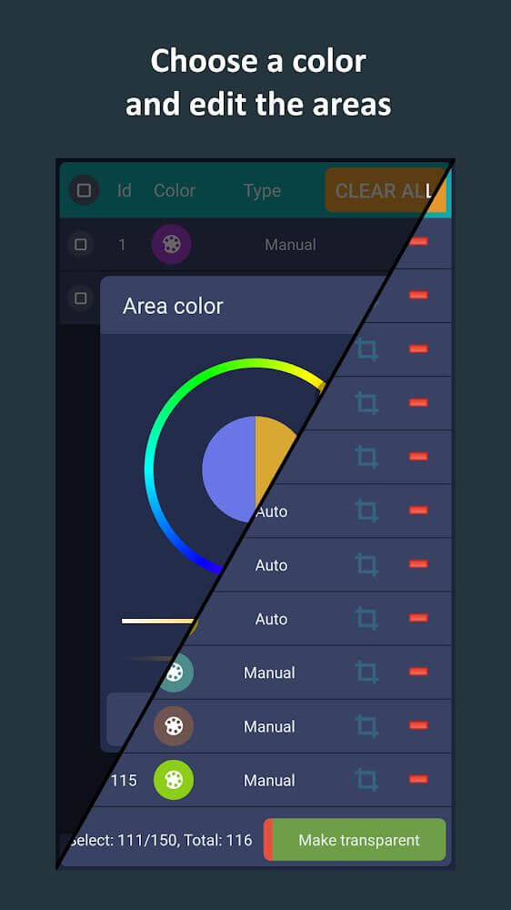 Partial Screen screenshot 3