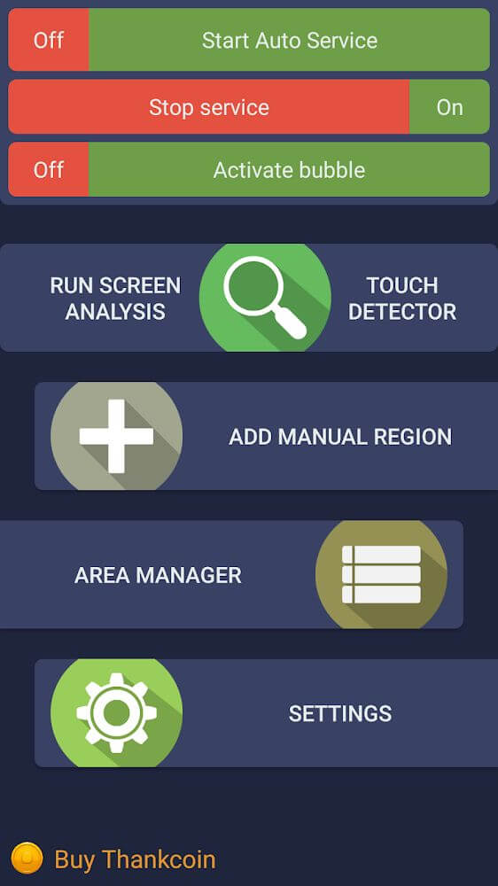Partial Screen screenshot 2