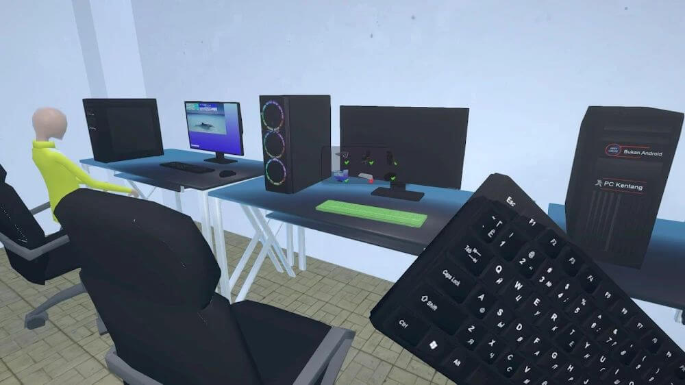 Warnet Life screenshot 3