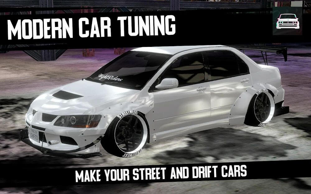 Shifted: No Sleep Go Drift screenshot 3