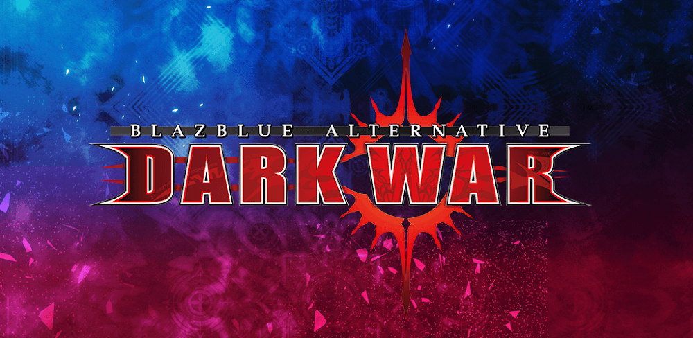 BLAZBLUE ALTERNATIVE DARKWAR screenshot 1