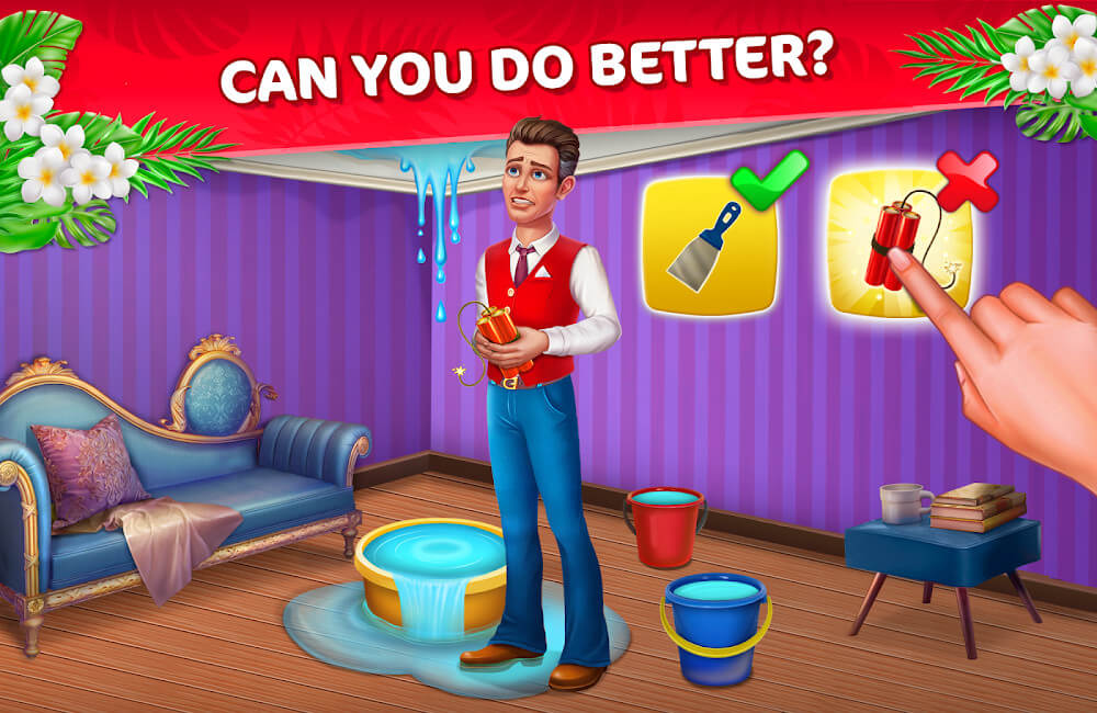 Hotel Blast screenshot 3