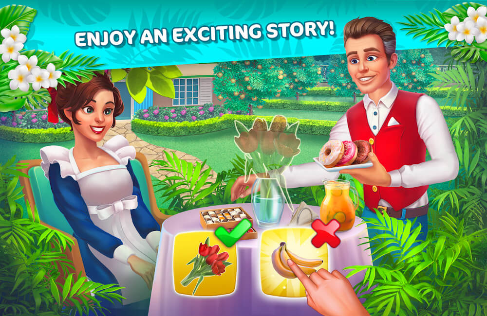 Hotel Blast screenshot 4