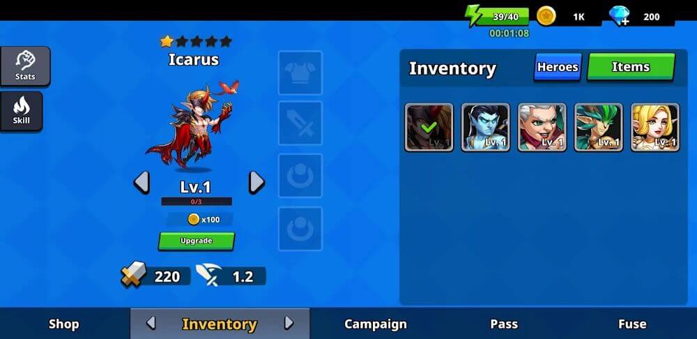 Summoner Defense screenshot 5