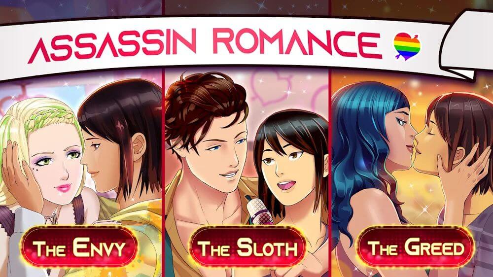 Lovestruck screenshot 5
