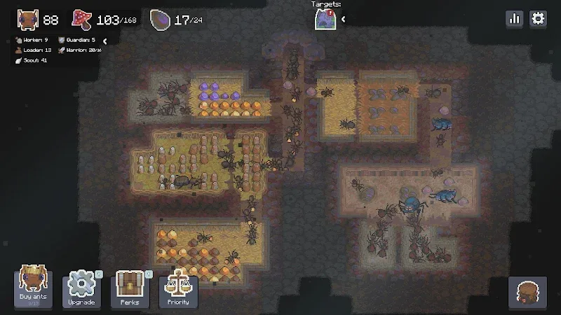 Ant Colony: Wild Forest Screenshot 6