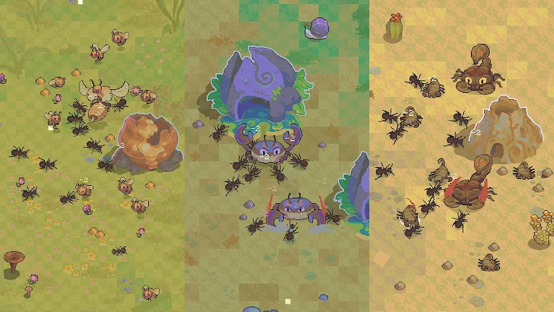 Ant Colony: Wild Forest Screenshot 5