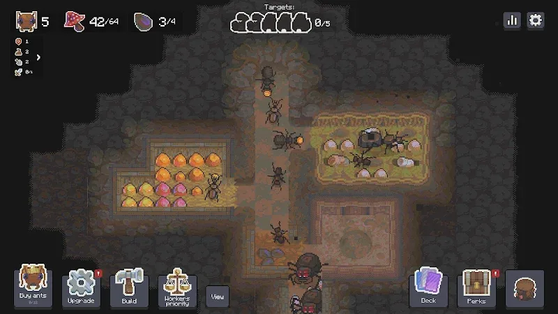 Ant Colony: Wild Forest Screenshot 4