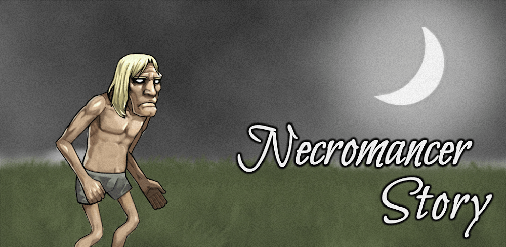 Necromancer Story screenshot 1
