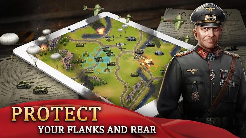 WW2: Strategy & Tactics Games 1942 screenshot 4