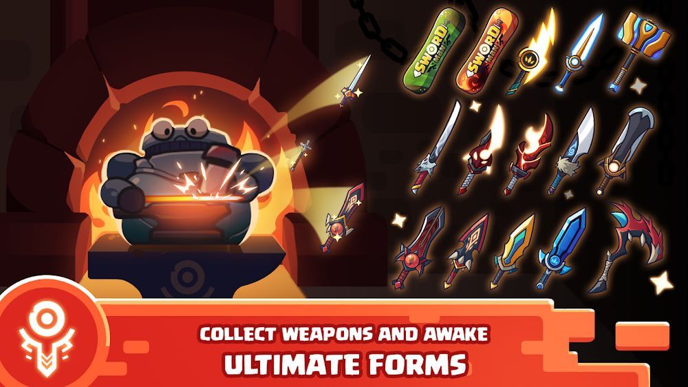 Swordman: Reforged screenshot 4