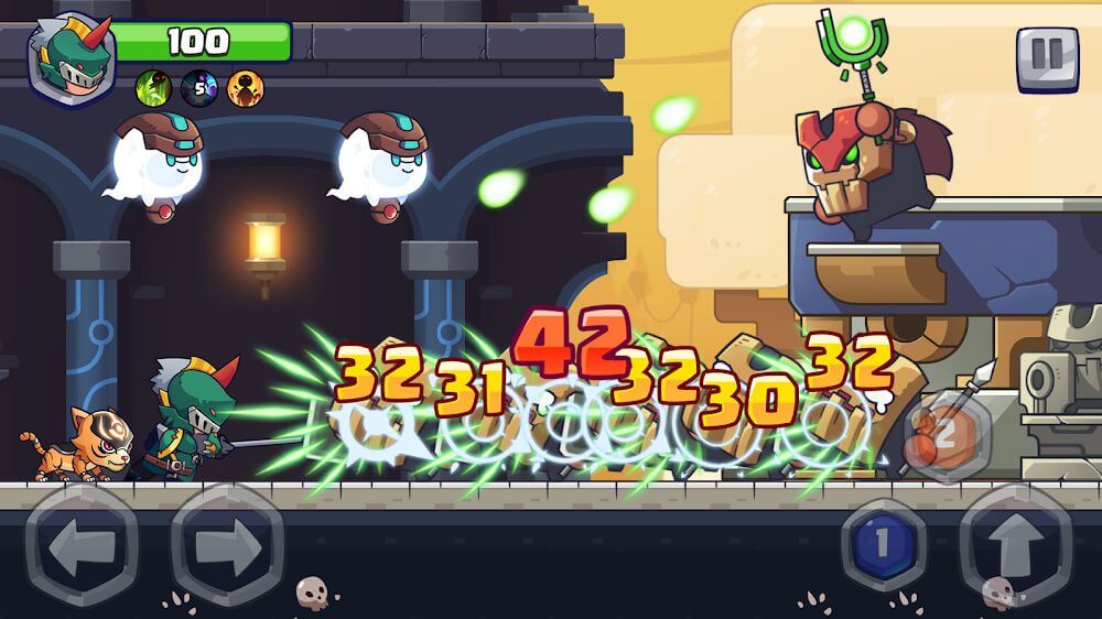 Swordman: Reforged screenshot 2