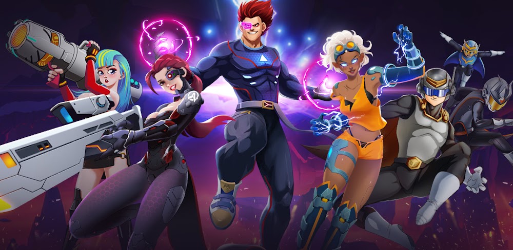 Idle Hero Z screenshot 1