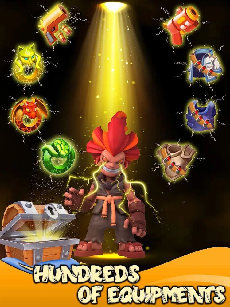 Gun Hero: Archero Shooting screenshot 3