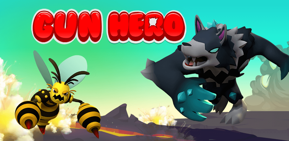 Gun Hero: Archero Shooting screenshot 1