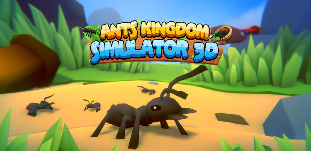 Ants: Kingdom Simulator 3D screenshot 1