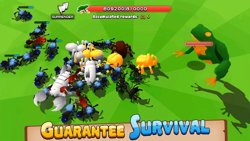 Ants: Kingdom Simulator 3D screenshot 5