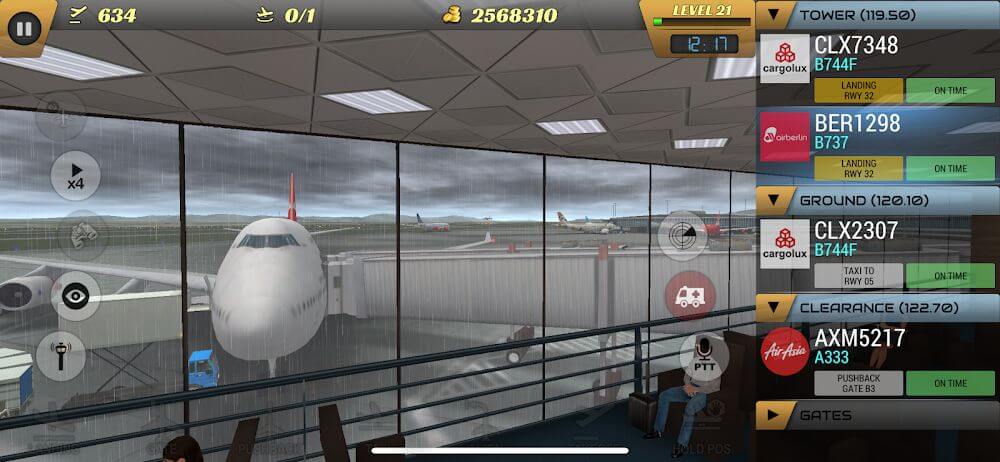 Unmatched Air Traffic Control screenshot 6