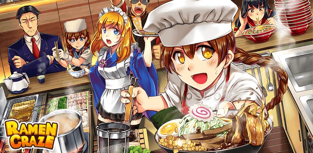 Ramen Craze screenshot 1