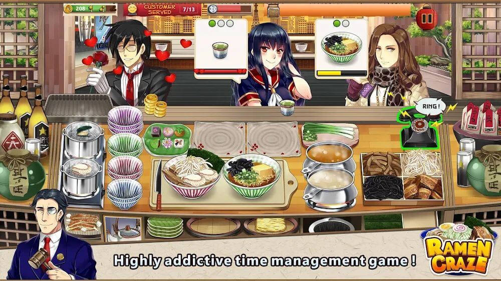Ramen Craze screenshot 2