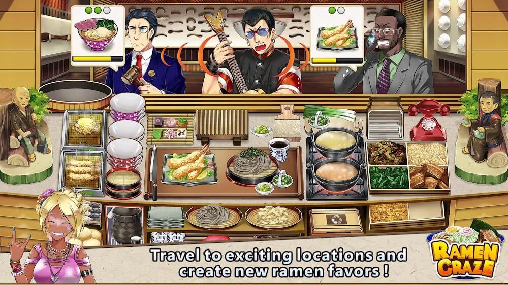 Ramen Craze screenshot 3