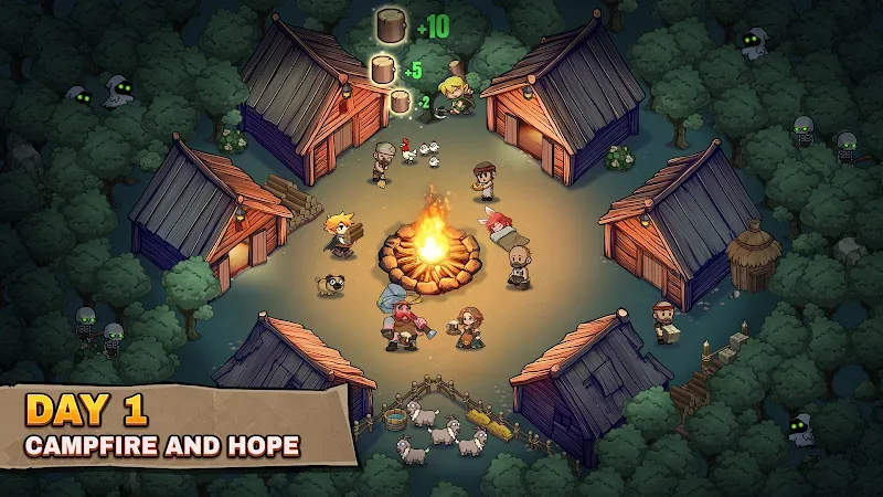 Top Heroes screenshot 3