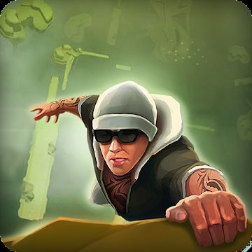 Sky Dancer Run - Running Game