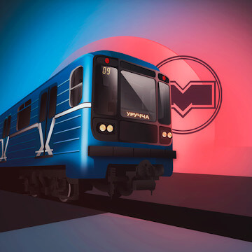 Minsk metro simulator