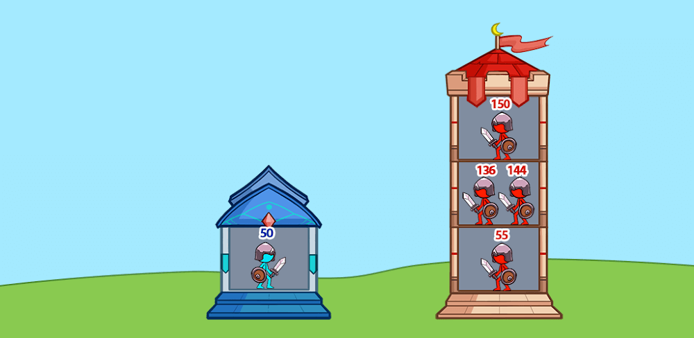 Immortal Summoners: Magic King screenshot 1