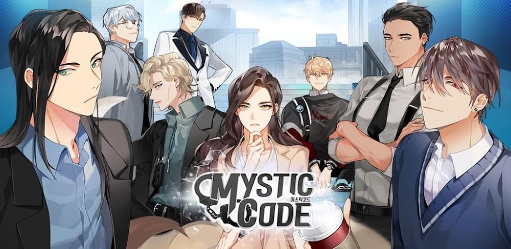 Mystic Code screenshot 1
