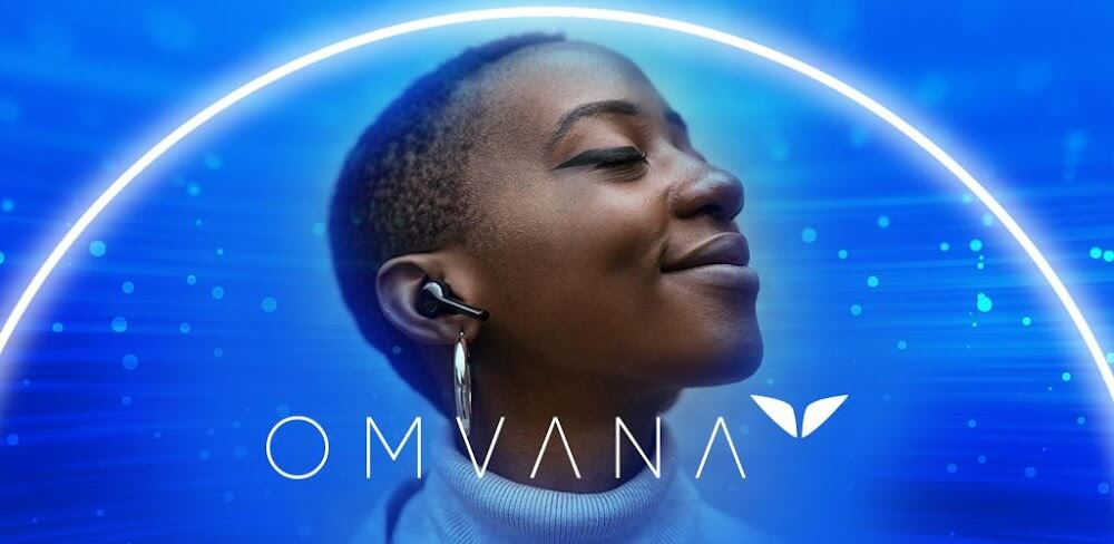 Omvana screenshot 1